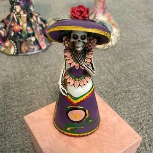 Catrina (small) Dia de Muertos